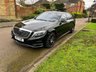 USED 2014 M MERCEDES-BENZ S-CLASS 4.7 S500 L AMG LINE EXECUTIVE 4d 455 BHP 12mth MOT, 3mth warranty, FSH