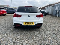 USED 2019 N BMW 1 SERIES 1.5 118I M SPORT SHADOW EDITION 5d 134 BHP 