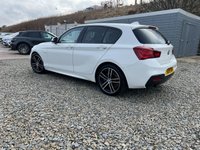 USED 2019 N BMW 1 SERIES 1.5 118I M SPORT SHADOW EDITION 5d 134 BHP 