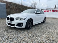 USED 2019 N BMW 1 SERIES 1.5 118I M SPORT SHADOW EDITION 5d 134 BHP 
