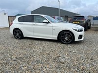 USED 2019 N BMW 1 SERIES 1.5 118I M SPORT SHADOW EDITION 5d 134 BHP 