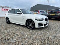 USED 2019 N BMW 1 SERIES 1.5 118I M SPORT SHADOW EDITION 5d 134 BHP 
