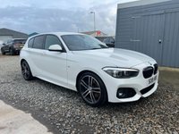 USED 2019 N BMW 1 SERIES 1.5 118I M SPORT SHADOW EDITION 5d 134 BHP 