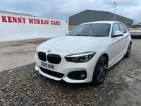 USED 2019 N BMW 1 SERIES 1.5 118I M SPORT SHADOW EDITION 5d 134 BHP 