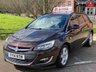 USED 2014 14 VAUXHALL ASTRA 2.0 SRI CDTI S/S 5d 163 BHP LOW MILES........STUNNING COLOUR