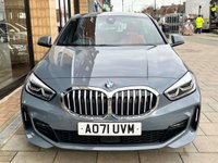 USED 2021 71 BMW 1 SERIES 1.5 118I M SPORT 5d 135 BHP ELECTRIC SEATS | ADAPTIVE CRUISE