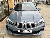 USED 2021 71 BMW 1 SERIES 1.5 118I M SPORT 5d 135 BHP ELECTRIC SEATS | ADAPTIVE CRUISE