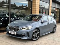 USED 2021 71 BMW 1 SERIES 1.5 118I M SPORT 5d 135 BHP ELECTRIC SEATS | ADAPTIVE CRUISE