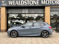 USED 2021 71 BMW 1 SERIES 1.5 118I M SPORT 5d 135 BHP ELECTRIC SEATS | ADAPTIVE CRUISE
