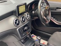 USED 2014 14 MERCEDES-BENZ GLA-CLASS 2.1 GLA200 CDI AMG LINE PREMIUM PLUS 5d 136 BHP *  MEGA MEGA SPEC *   PAN ROOF