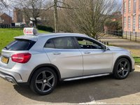 USED 2014 14 MERCEDES-BENZ GLA-CLASS 2.1 GLA200 CDI AMG LINE PREMIUM PLUS 5d 136 BHP *  MEGA MEGA SPEC *   PAN ROOF