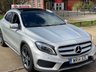 USED 2014 14 MERCEDES-BENZ GLA-CLASS 2.1 GLA200 CDI AMG LINE PREMIUM PLUS 5d 136 BHP *  MEGA MEGA SPEC *   PAN ROOF