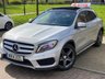 USED 2014 14 MERCEDES-BENZ GLA-CLASS 2.1 GLA200 CDI AMG LINE PREMIUM PLUS 5d 136 BHP *  MEGA MEGA SPEC *   PAN ROOF