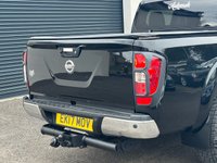 USED 2017 17 NISSAN NAVARA 2.3 DCI TEKNA 4X4 SHR DCB 0d 190 BHP HILL DESCENT*CLIMATE*SAT NAV*LED'S