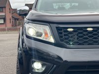 USED 2017 17 NISSAN NAVARA 2.3 DCI TEKNA 4X4 SHR DCB 0d 190 BHP HILL DESCENT*CLIMATE*SAT NAV*LED'S