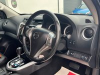 USED 2017 17 NISSAN NAVARA 2.3 DCI TEKNA 4X4 SHR DCB 0d 190 BHP HILL DESCENT*CLIMATE*SAT NAV*LED'S