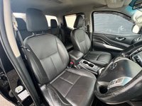 USED 2017 17 NISSAN NAVARA 2.3 DCI TEKNA 4X4 SHR DCB 0d 190 BHP HILL DESCENT*CLIMATE*SAT NAV*LED'S