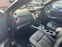 USED 2017 17 NISSAN NAVARA 2.3 DCI TEKNA 4X4 SHR DCB 0d 190 BHP HILL DESCENT*CLIMATE*SAT NAV*LED'S