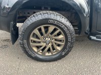 USED 2017 17 NISSAN NAVARA 2.3 DCI TEKNA 4X4 SHR DCB 0d 190 BHP HILL DESCENT*CLIMATE*SAT NAV*LED'S