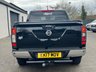 USED 2017 17 NISSAN NAVARA 2.3 DCI TEKNA 4X4 SHR DCB 0d 190 BHP HILL DESCENT*CLIMATE*SAT NAV*LED'S