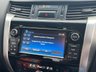 USED 2017 17 NISSAN NAVARA 2.3 DCI TEKNA 4X4 SHR DCB 0d 190 BHP HILL DESCENT*CLIMATE*SAT NAV*LED'S