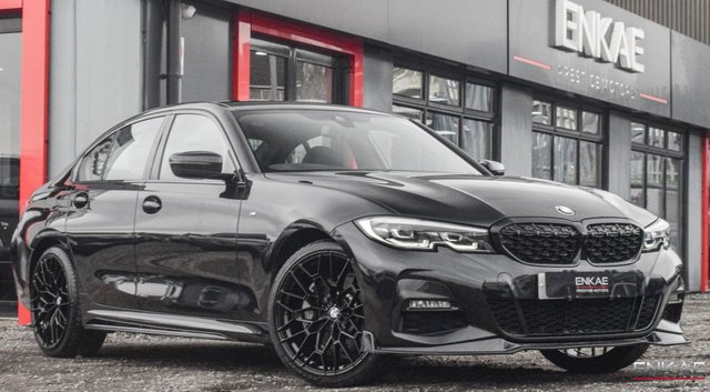 2020 20 BMW 3 Series 2.0 330E M SPORT PHEV 4d 289 BHP
