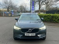 USED 2017 67 VOLVO XC60 2.0 D4 MOMENTUM AWD 5d 188 BHP 