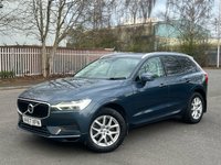 USED 2017 67 VOLVO XC60 2.0 D4 MOMENTUM AWD 5d 188 BHP 