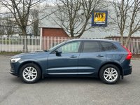 USED 2017 67 VOLVO XC60 2.0 D4 MOMENTUM AWD 5d 188 BHP 