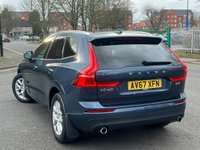 USED 2017 67 VOLVO XC60 2.0 D4 MOMENTUM AWD 5d 188 BHP 