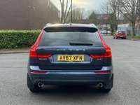 USED 2017 67 VOLVO XC60 2.0 D4 MOMENTUM AWD 5d 188 BHP 