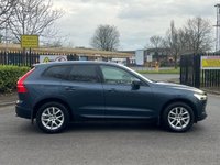 USED 2017 67 VOLVO XC60 2.0 D4 MOMENTUM AWD 5d 188 BHP 