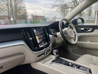 USED 2017 67 VOLVO XC60 2.0 D4 MOMENTUM AWD 5d 188 BHP 