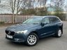 USED 2017 67 VOLVO XC60 2.0 D4 MOMENTUM AWD 5d 188 BHP 