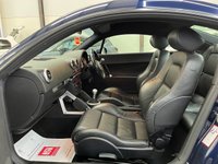 USED 2005 05 AUDI TT 1.8 QUATTRO 3d 177 BHP Heated Black Leather Sport Seats