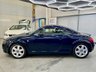 USED 2005 05 AUDI TT 1.8 QUATTRO 3d 177 BHP Heated Black Leather Sport Seats