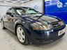 USED 2005 05 AUDI TT 1.8 QUATTRO 3d 177 BHP Heated Black Leather Sport Seats