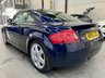 USED 2005 05 AUDI TT 1.8 QUATTRO 3d 177 BHP Heated Black Leather Sport Seats