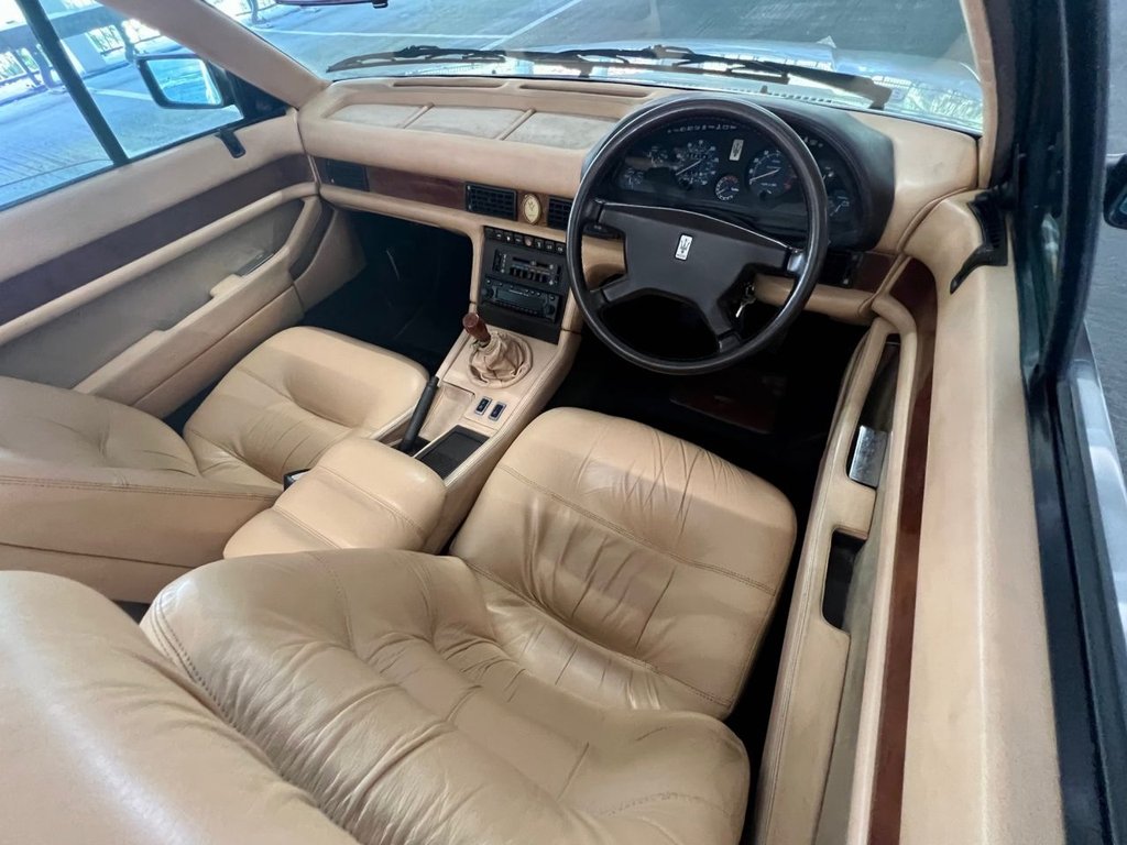 USED 1988 E MASERATI BI TURBO Spyder Zagato // 2d Convertible // V6 2.5 192 BHP // px swap 