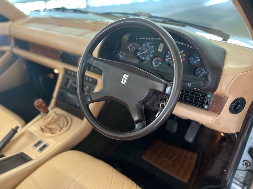 USED 1988 E MASERATI BI TURBO Spyder Zagato // 2d Convertible // V6 2.5 192 BHP // px swap 