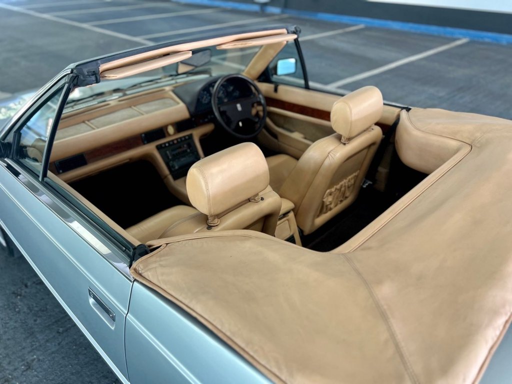 USED 1988 E MASERATI BI TURBO Spyder Zagato // 2d Convertible // V6 2.5 192 BHP // px swap 