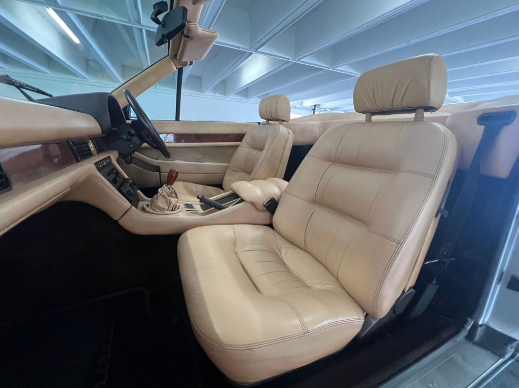USED 1988 E MASERATI BI TURBO Spyder Zagato // 2d Convertible // V6 2.5 192 BHP // px swap 