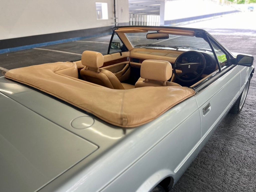 USED 1988 E MASERATI BI TURBO Spyder Zagato // 2d Convertible // V6 2.5 192 BHP // px swap 