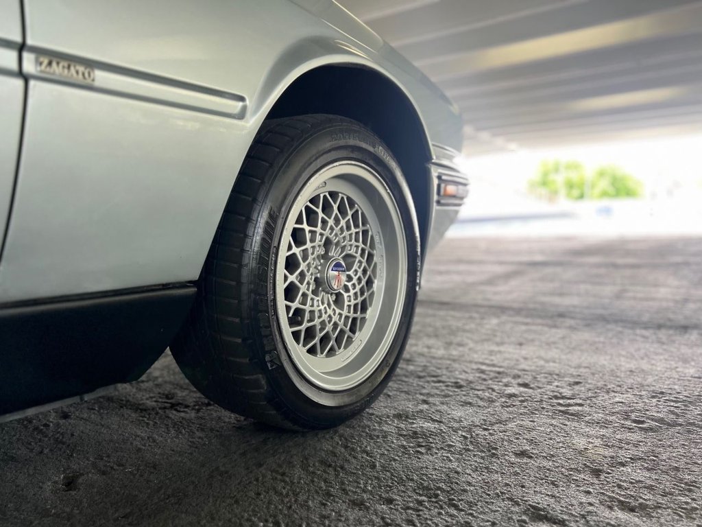 USED 1988 E MASERATI BI TURBO Spyder Zagato // 2d Convertible // V6 2.5 192 BHP // px swap 