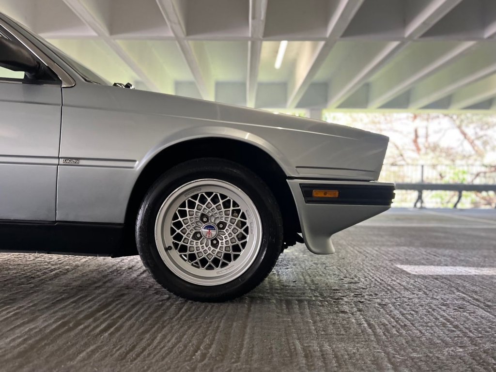 USED 1988 E MASERATI BI TURBO Spyder Zagato // 2d Convertible // V6 2.5 192 BHP // px swap 