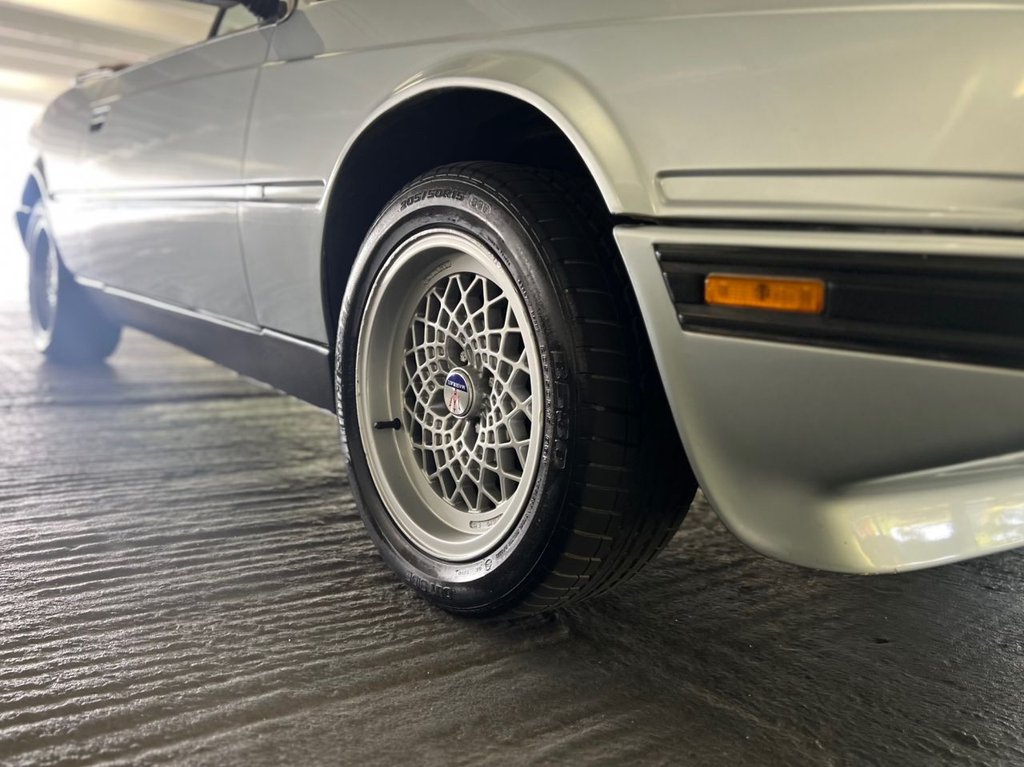 USED 1988 E MASERATI BI TURBO Spyder Zagato // 2d Convertible // V6 2.5 192 BHP // px swap 