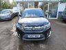 USED 2017 17 SUZUKI VITARA 1.6 SZ5 URBAN 5d 118 BHP 