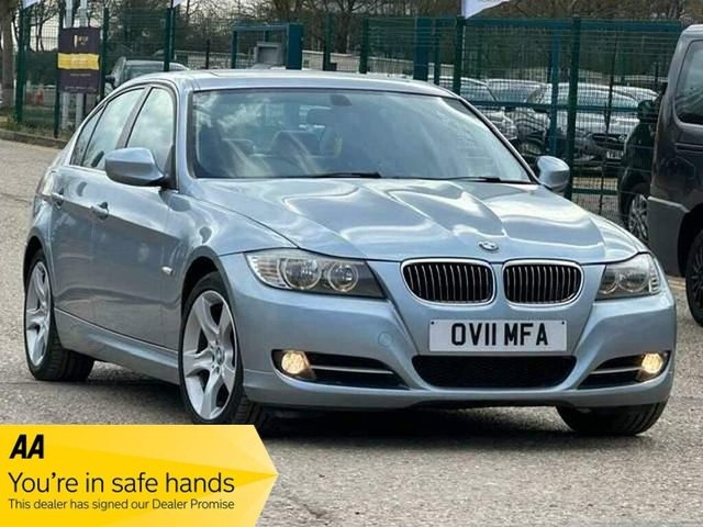 2011 BMW 3 Series 2.0L 320I EXCLUSIVE EDITION 4d AUTO 168 BHP photo
