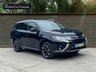USED 2017 67 MITSUBISHI OUTLANDER 2.0 PHEV JURO 5d 200 BHP BRAND NEW HV BATTERY FITTED