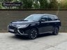 USED 2017 67 MITSUBISHI OUTLANDER 2.0 PHEV JURO 5d 200 BHP BRAND NEW HV BATTERY FITTED